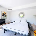 Apartment 2p Rez-de-jardin Avec Piscine - Calme, Parking Prive - 2p Rez-de-jardin Avec Piscine - Calme, Parking Prive Mae-2133
