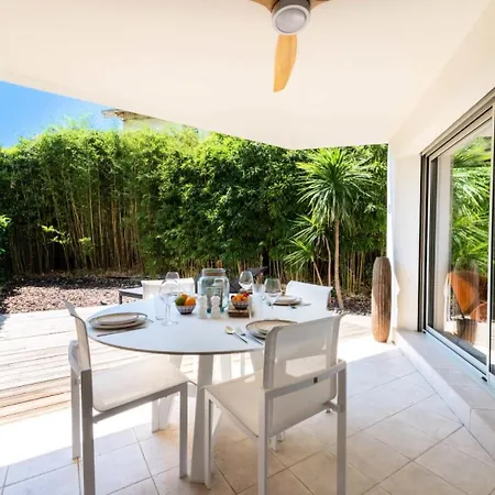 Apartment 2p Rez-de-jardin Avec Piscine - Calme, Parking Prive - 2p Rez-de-jardin Avec Piscine - Calme, Parking Prive Mae-2133 Cannes