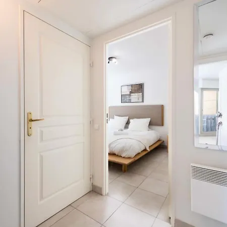 Apartament 2p Rez-de-jardin Avec Piscine - Calme, Parking Prive - 2p Rez-de-jardin Avec Piscine - Calme, Parking Prive Mae-2133 *