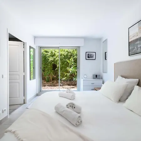 Apartament 2p Rez-de-jardin Avec Piscine - Calme, Parking Prive - 2p Rez-de-jardin Avec Piscine - Calme, Parking Prive Mae-2133