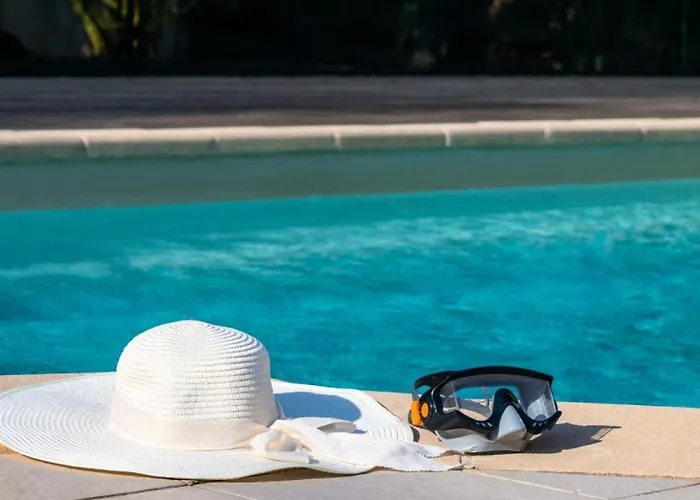 Apartament 2p Rez-de-jardin Avec Piscine - Calme, Parking Prive - 2p Rez-de-jardin Avec Piscine - Calme, Parking Prive Mae-2133 *