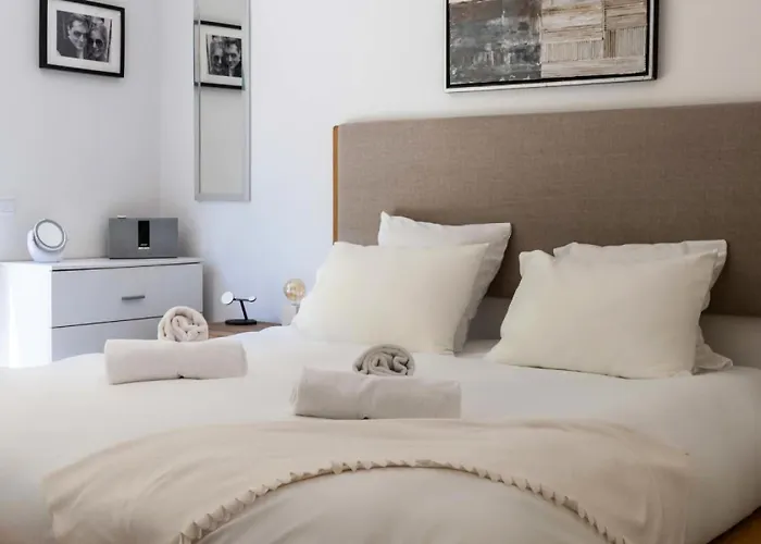 Apartament 2p Rez-de-jardin Avec Piscine - Calme, Parking Prive - 2p Rez-de-jardin Avec Piscine - Calme, Parking Prive Mae-2133 Cannes